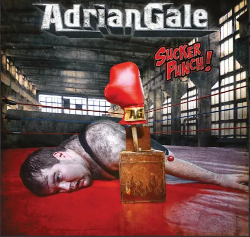 AdrianGale : Suckerpunch!